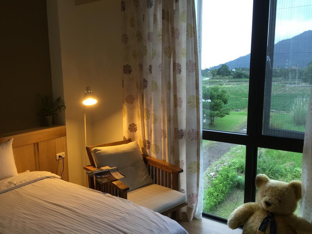 Chuying Sunrise B&B Ji'an Exteriör bild