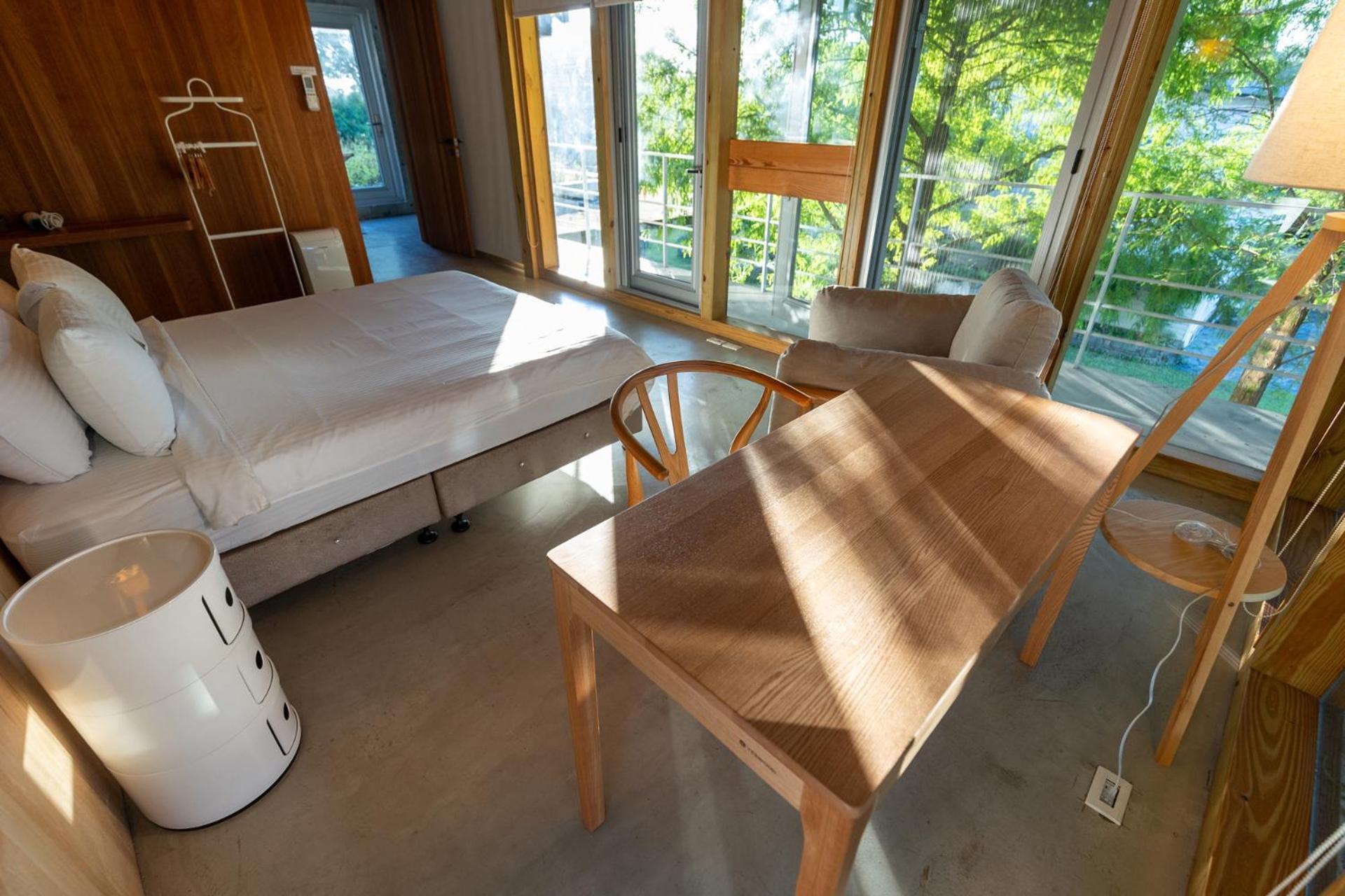 Chuying Sunrise B&B Ji'an Exteriör bild