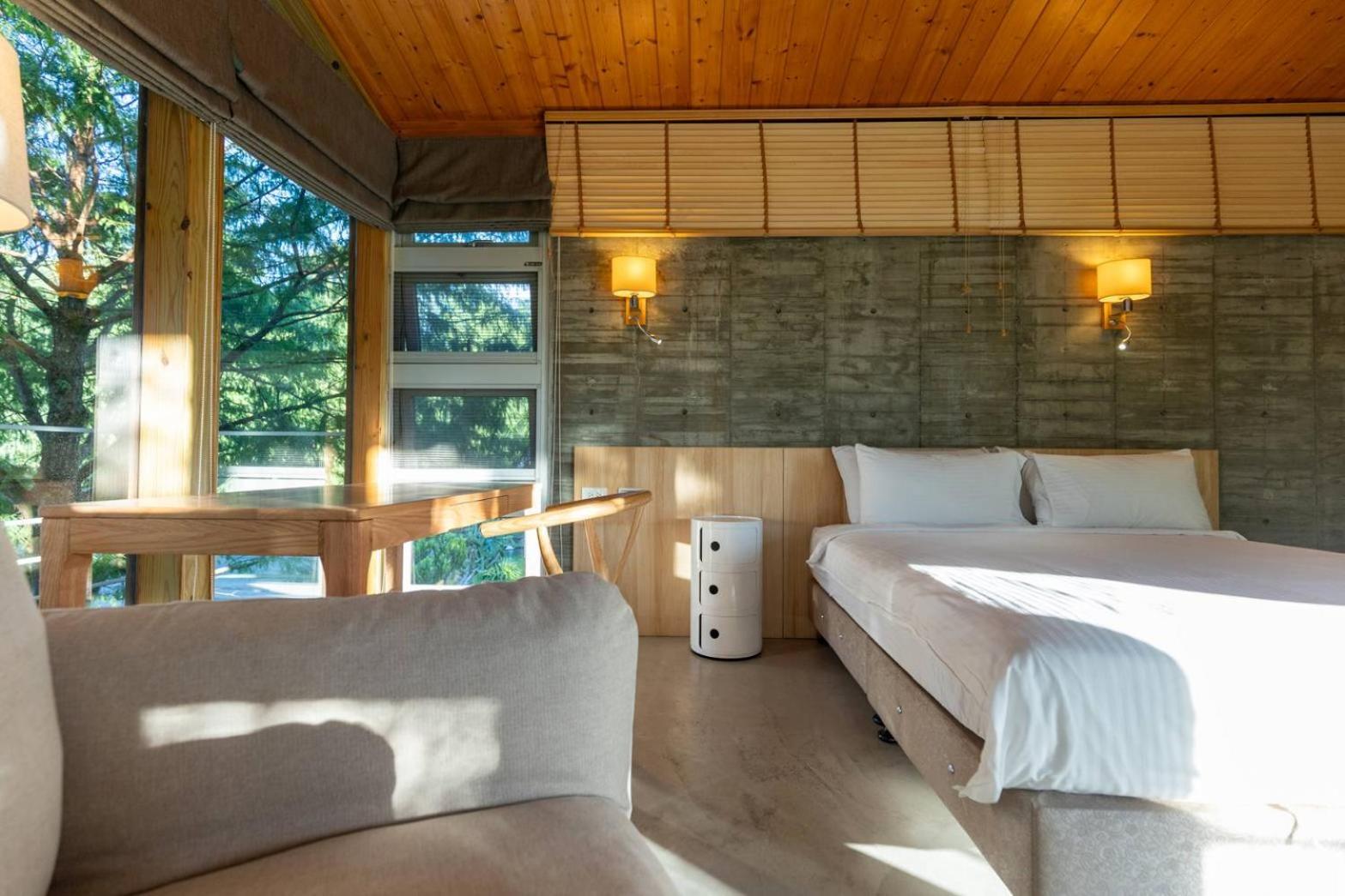 Chuying Sunrise B&B Ji'an Exteriör bild