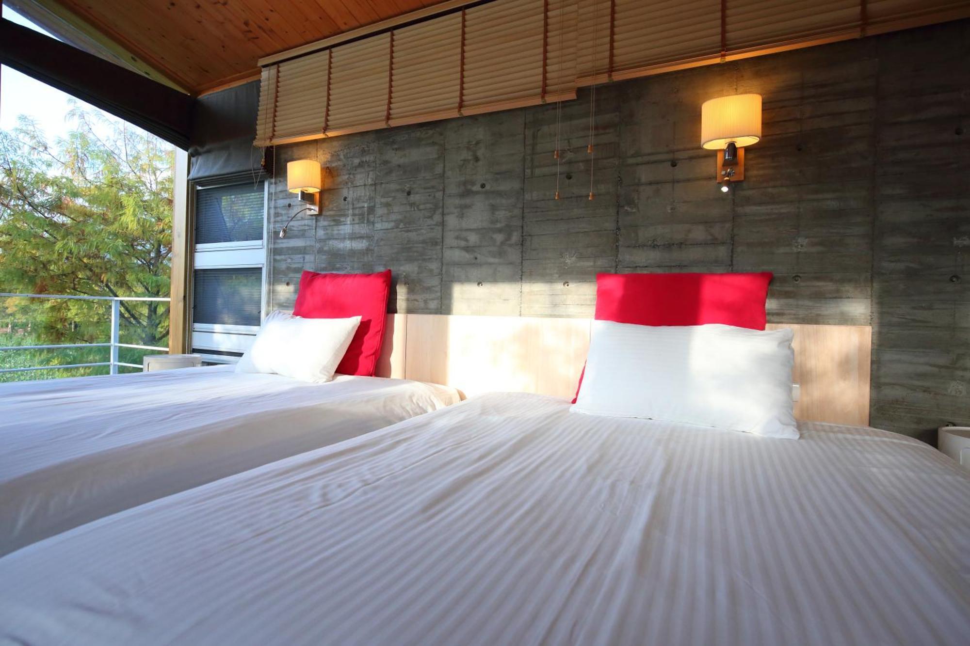Chuying Sunrise B&B Ji'an Exteriör bild