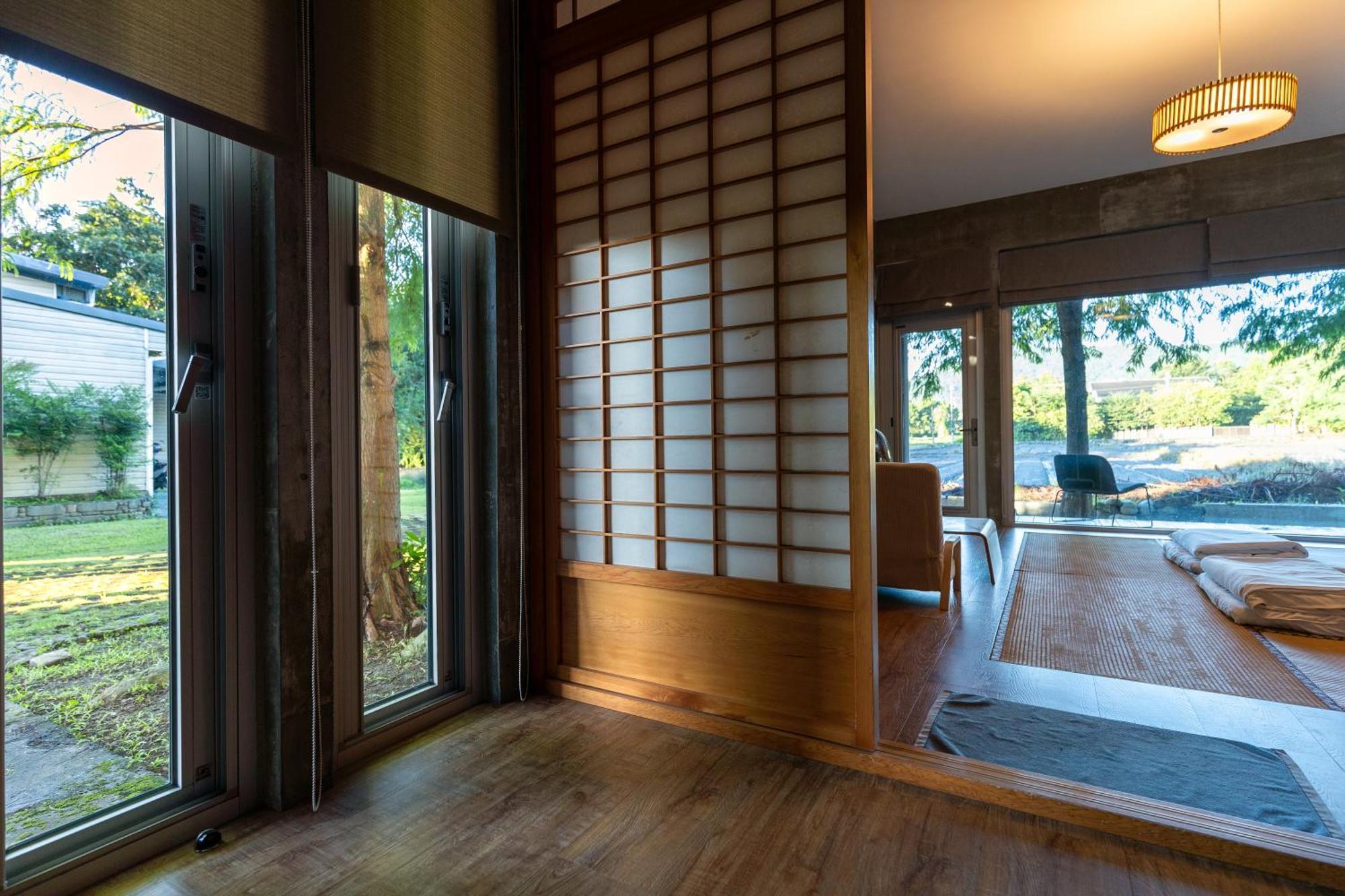 Chuying Sunrise B&B Ji'an Exteriör bild