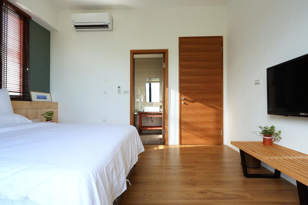 Chuying Sunrise B&B Ji'an Rum bild