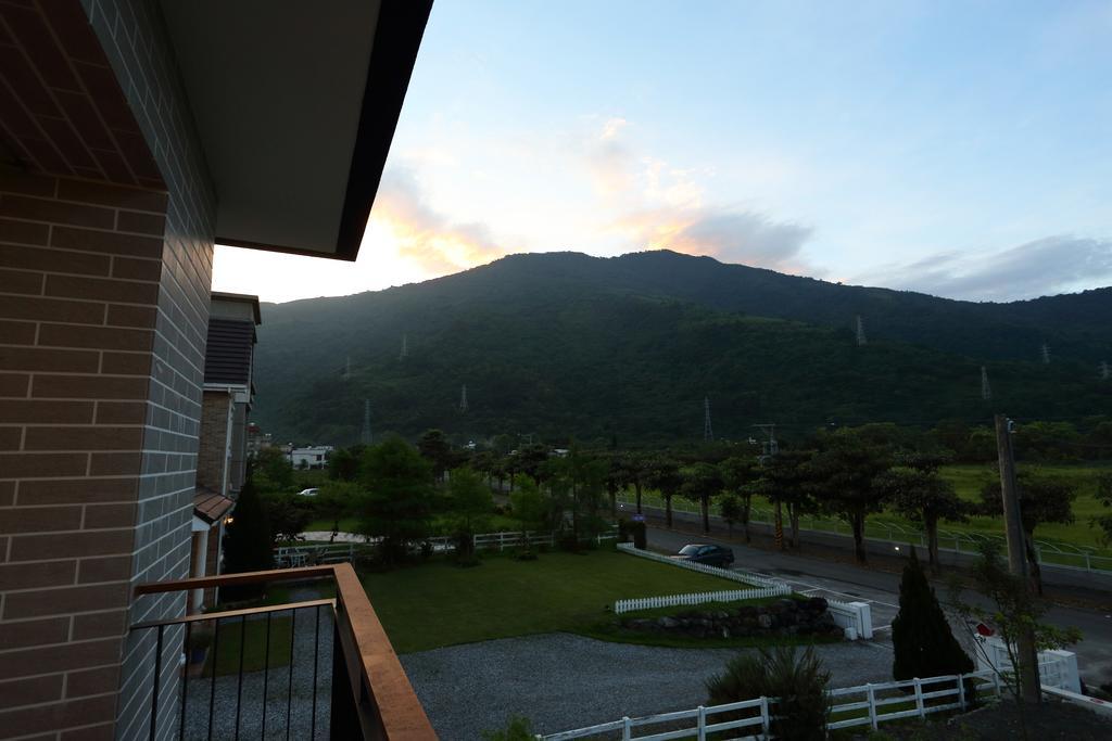 Chuying Sunrise B&B Ji'an Rum bild