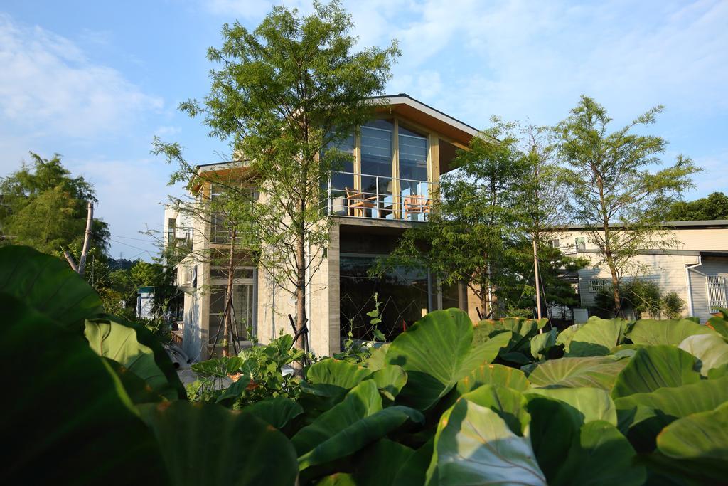 Chuying Sunrise B&B Ji'an Exteriör bild
