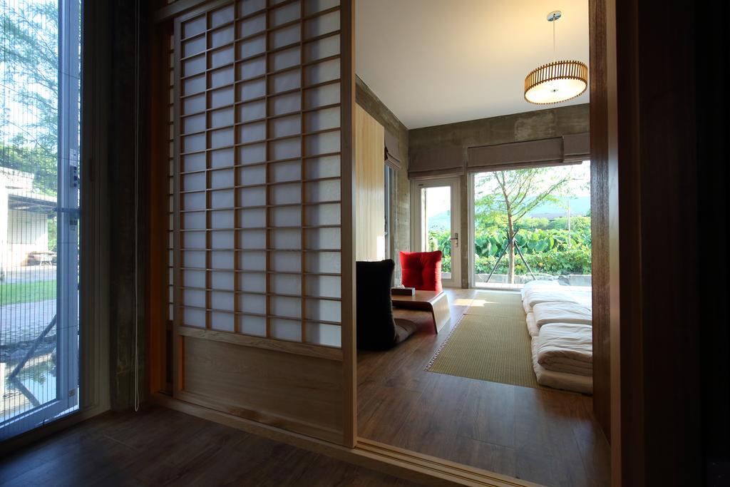 Chuying Sunrise B&B Ji'an Exteriör bild