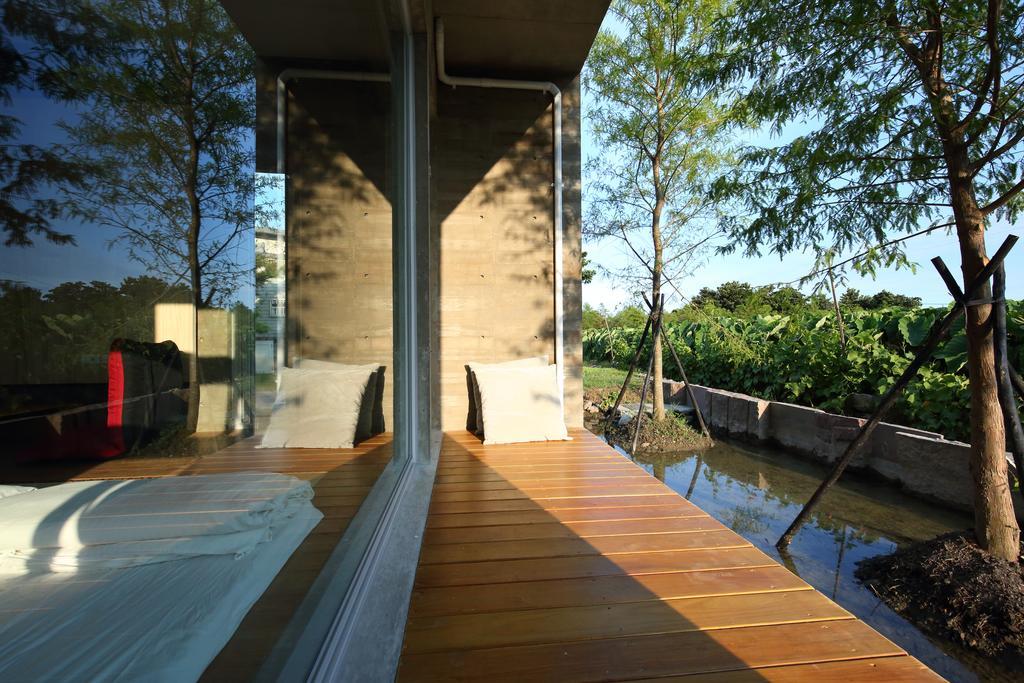Chuying Sunrise B&B Ji'an Exteriör bild