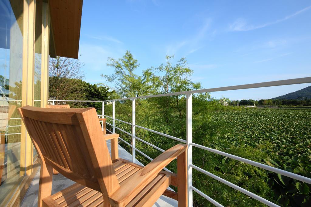 Chuying Sunrise B&B Ji'an Exteriör bild