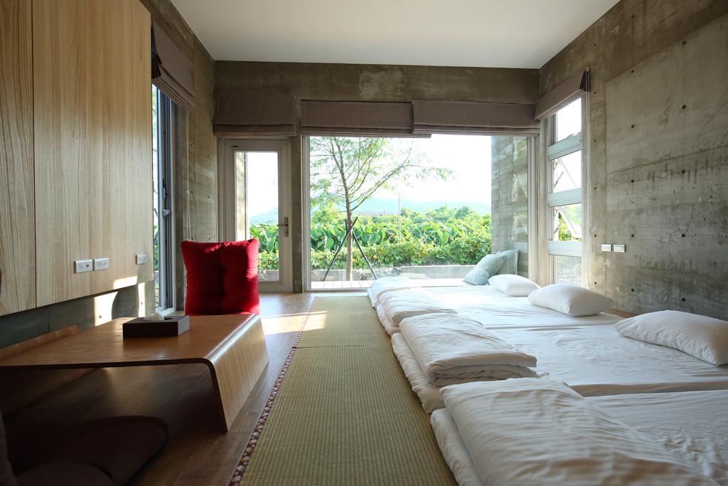 Chuying Sunrise B&B Ji'an Exteriör bild