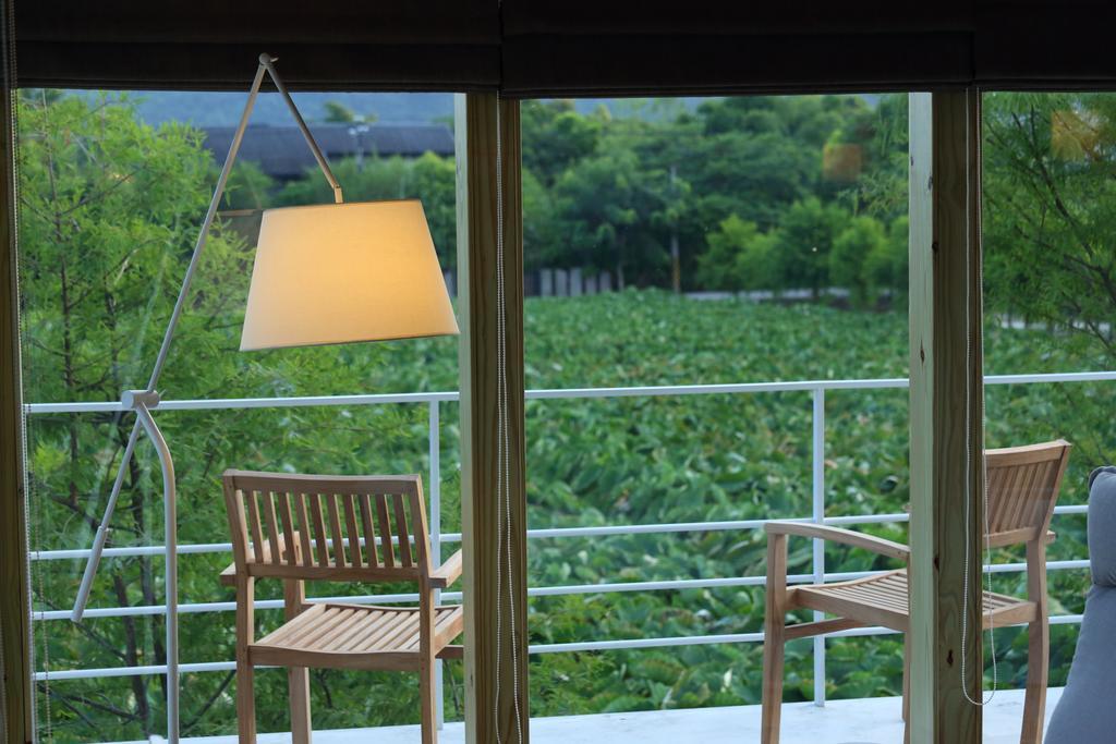 Chuying Sunrise B&B Ji'an Exteriör bild