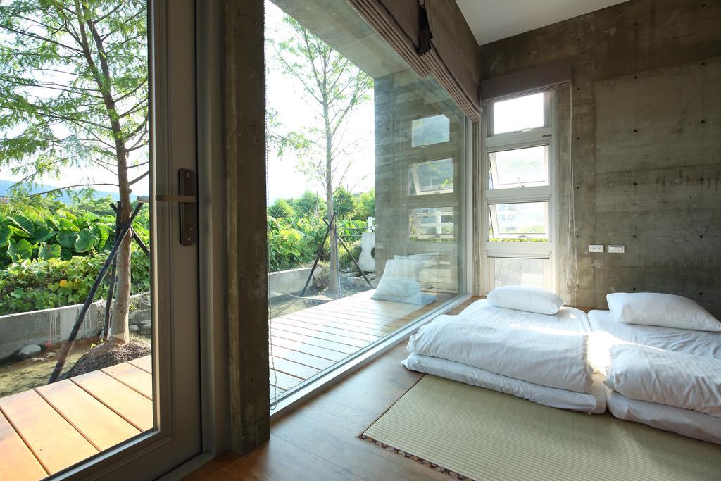 Chuying Sunrise B&B Ji'an Exteriör bild