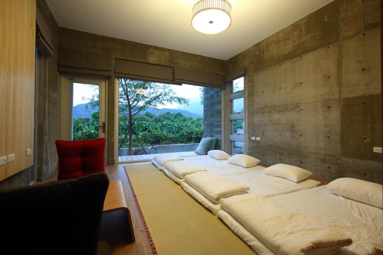 Chuying Sunrise B&B Ji'an Exteriör bild