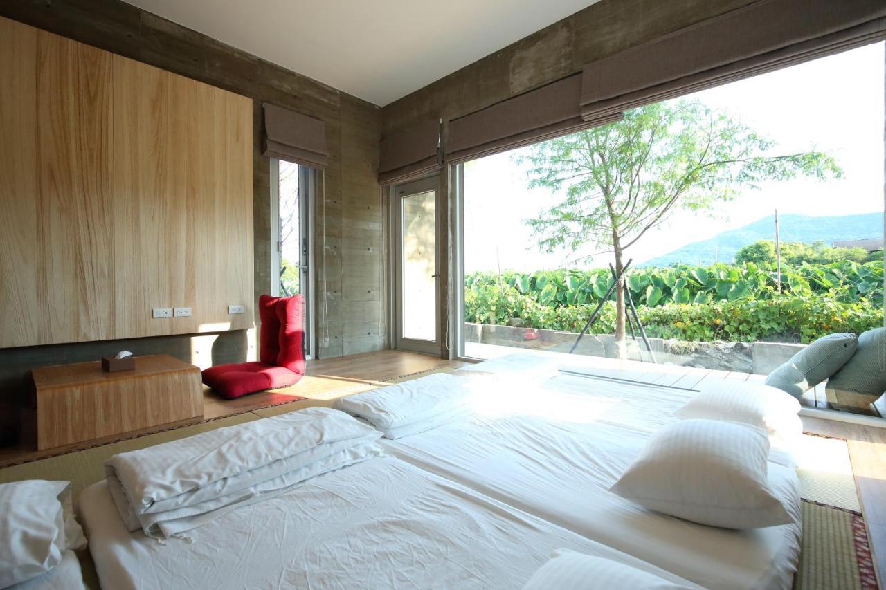 Chuying Sunrise B&B Ji'an Exteriör bild