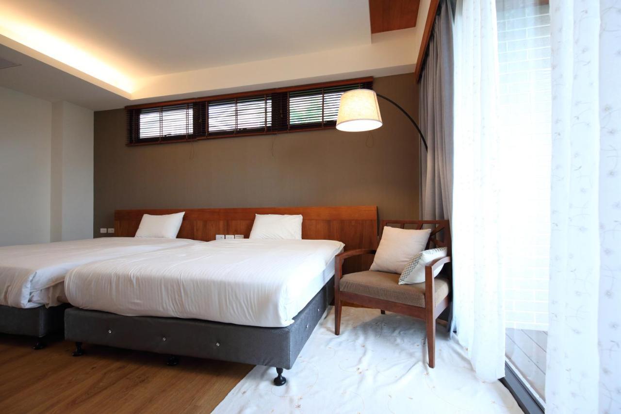 Chuying Sunrise B&B Ji'an Exteriör bild